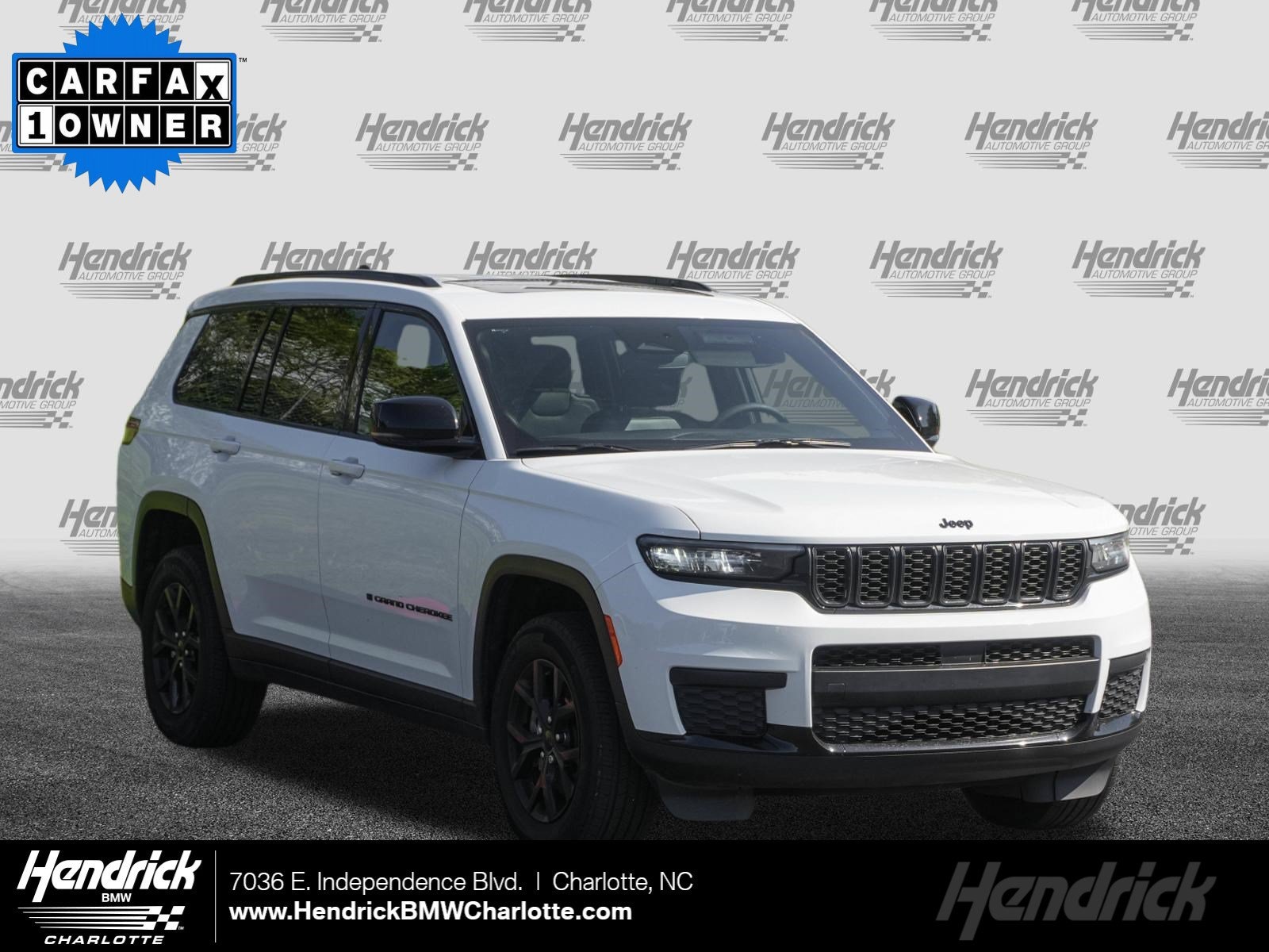 2024 Jeep Grand Cherokee L