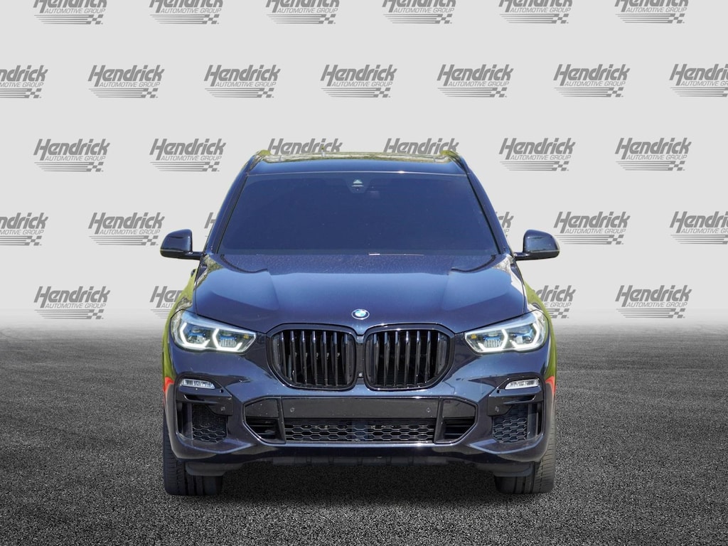 Used 2020 BMW X5 M50i SUV
