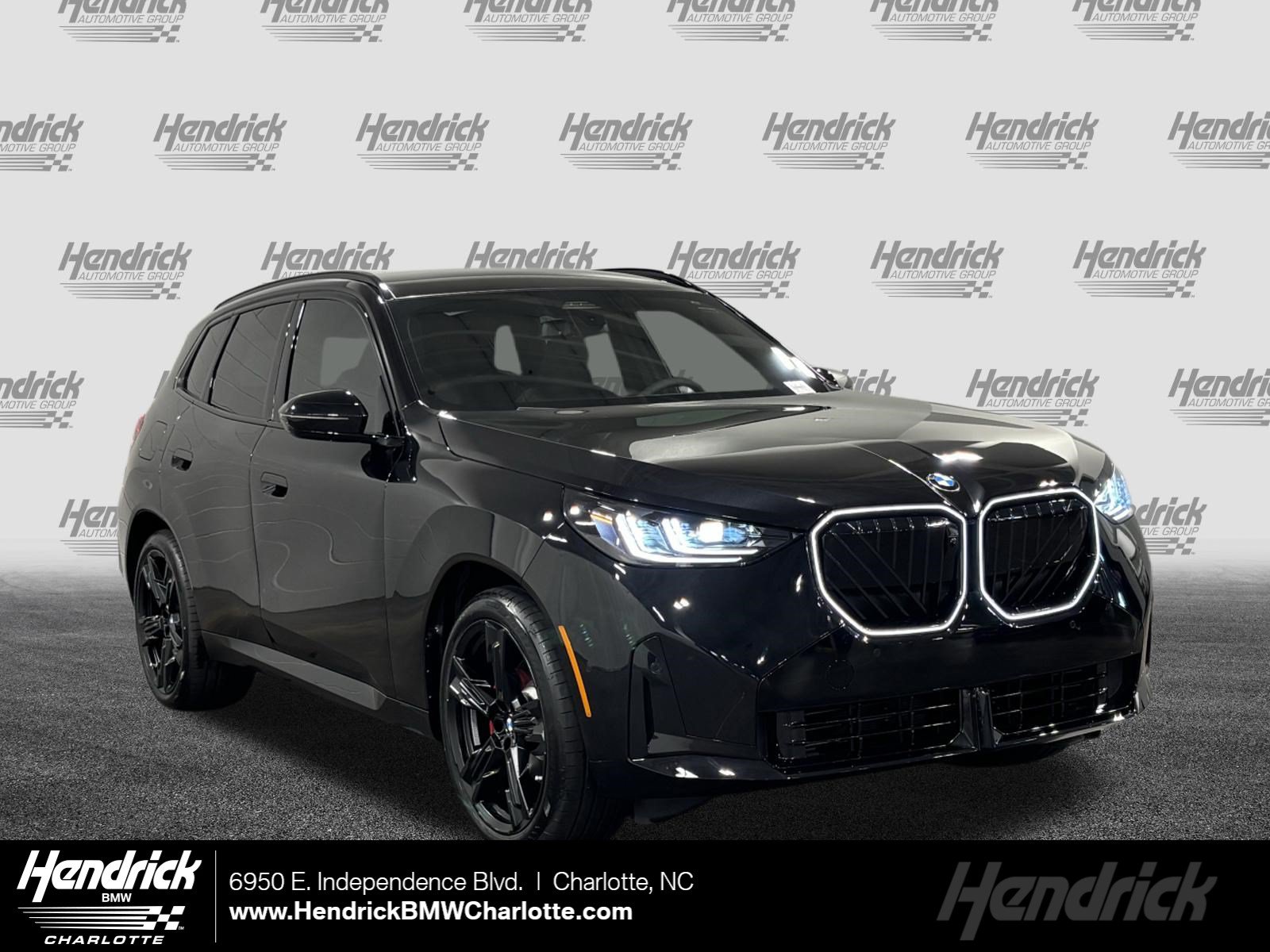 2026 BMW X3 30 xDrive SUV