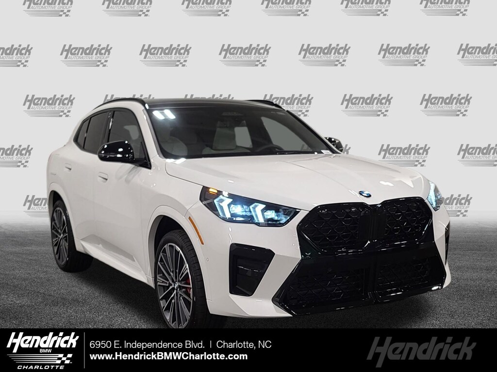 Used 2026 BMW X2 xDrive28i SUV