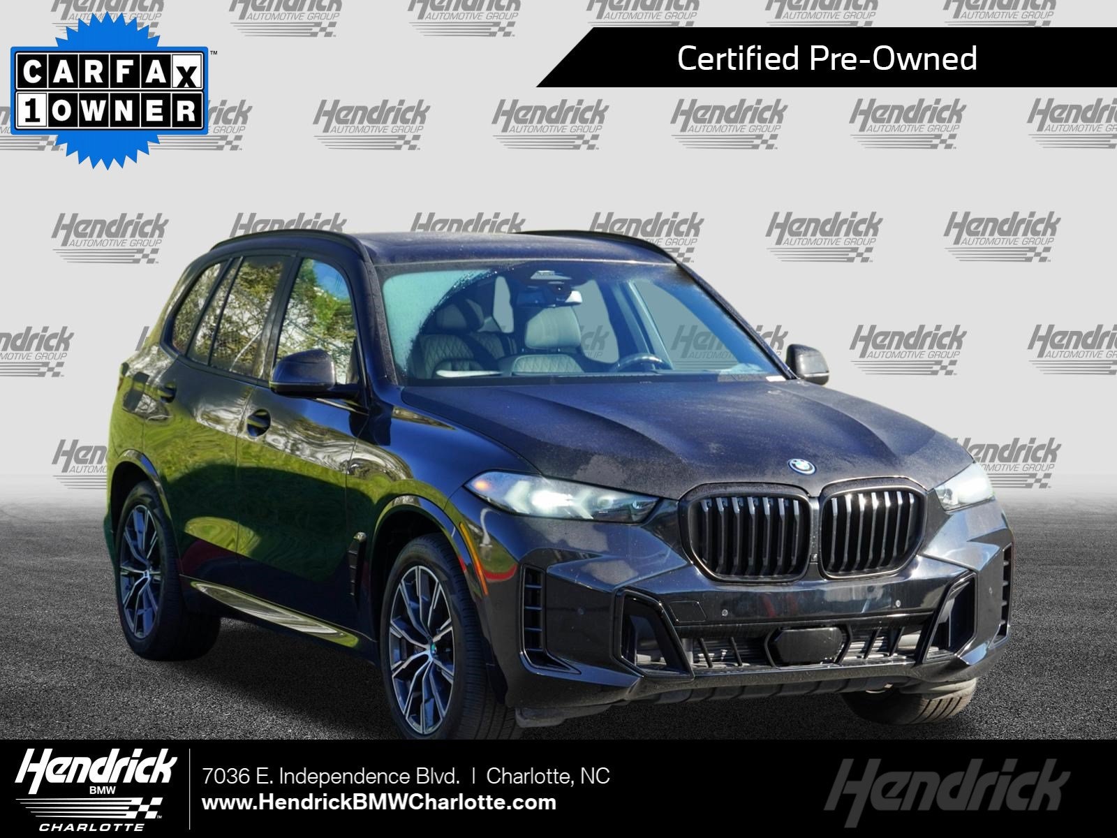 2025 BMW X5