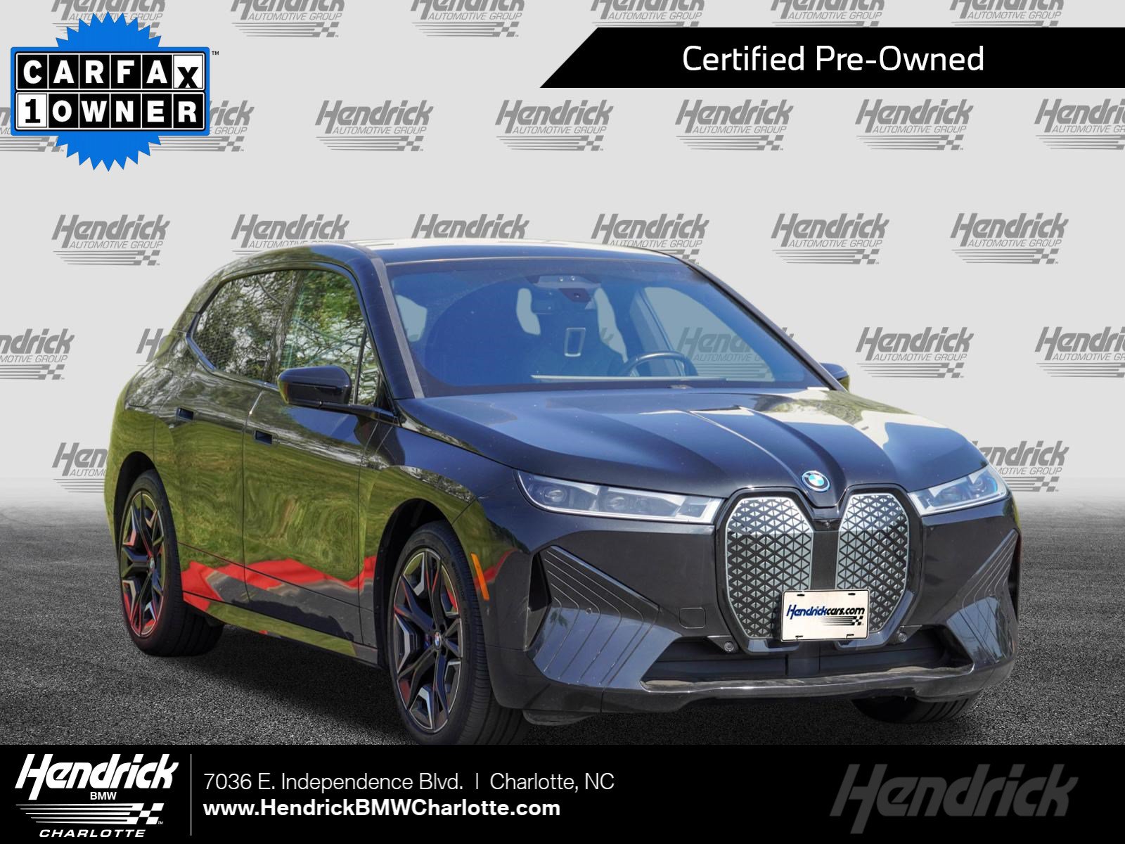  BMW iX