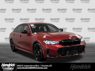 2026 BMW 3 Series 330i Sedan