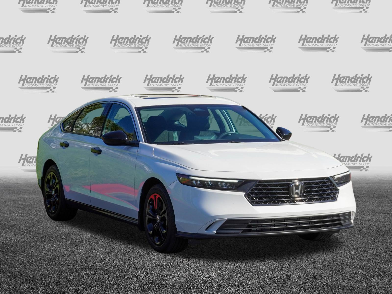 2024 Honda Accord EX Sedan