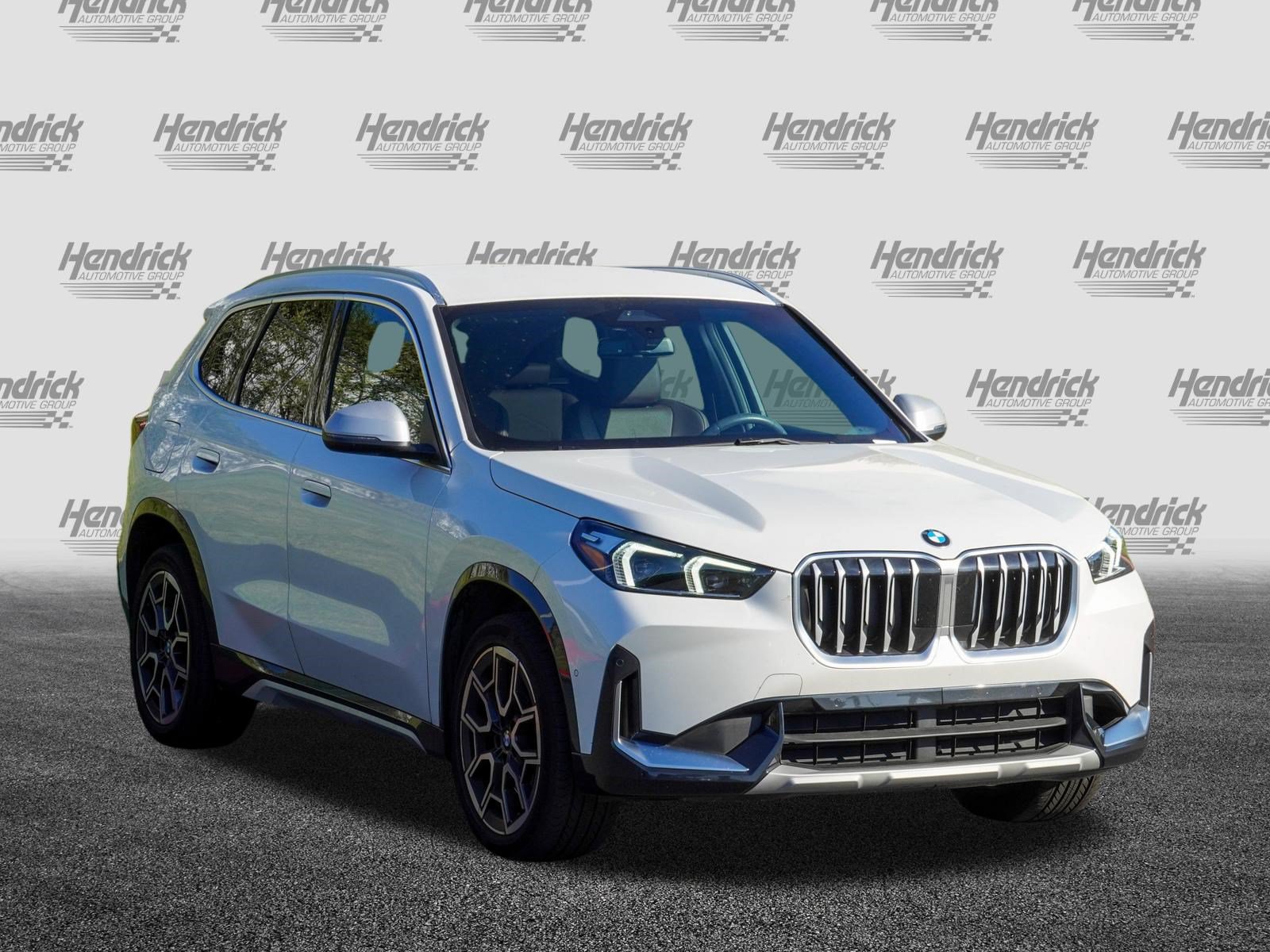 Certified 2023 BMW X1 xDrive28i SUV