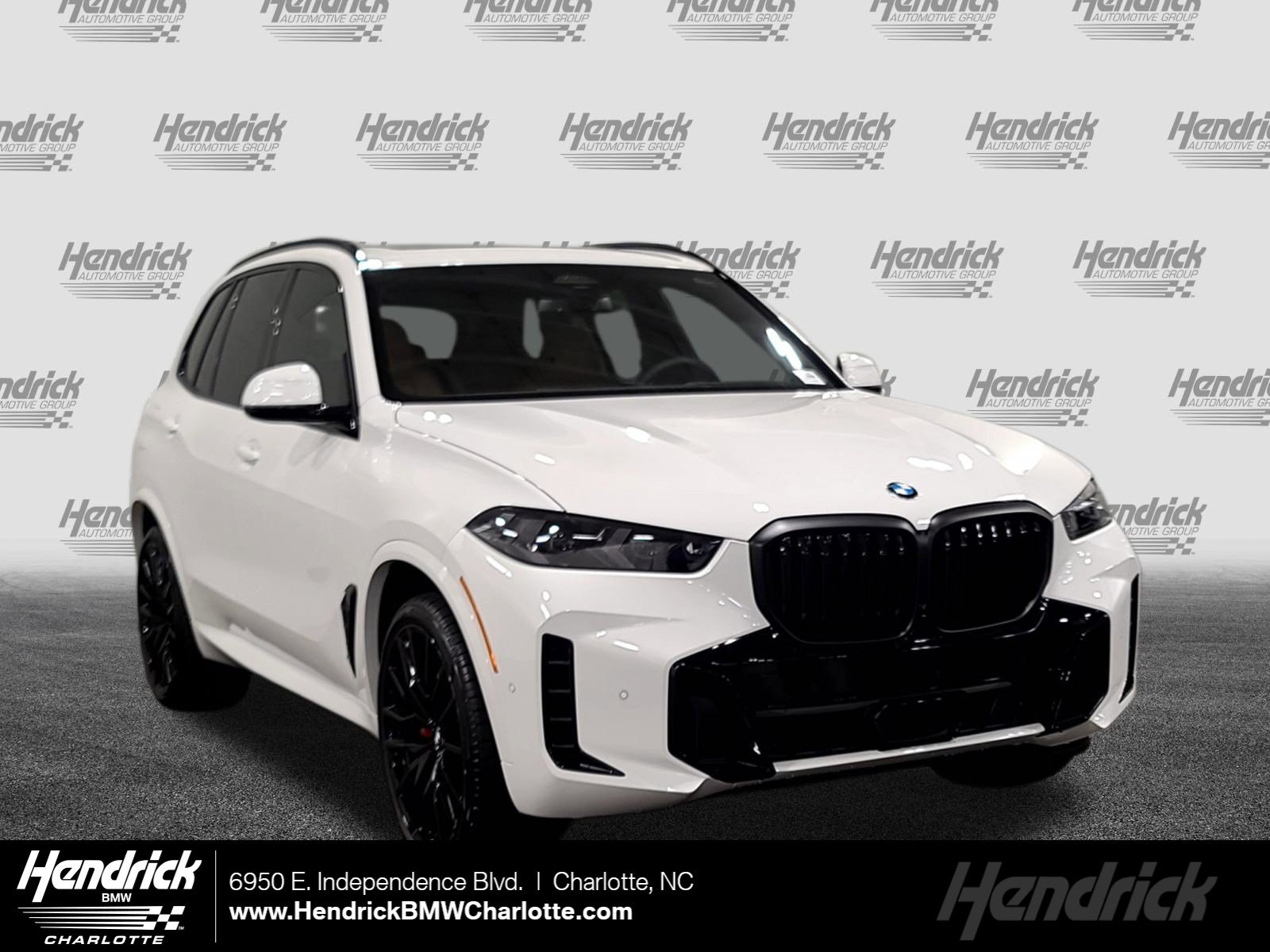 Used 2026 BMW X5 sDrive40i SUV