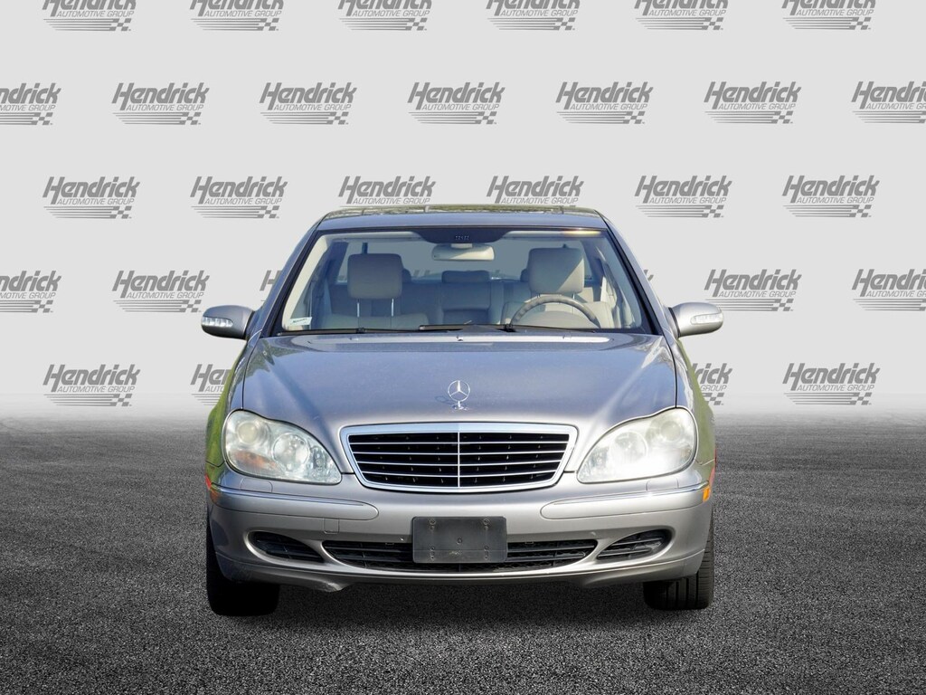 Used 2004 Mercedes-Benz S-Class 4.3L Sedan