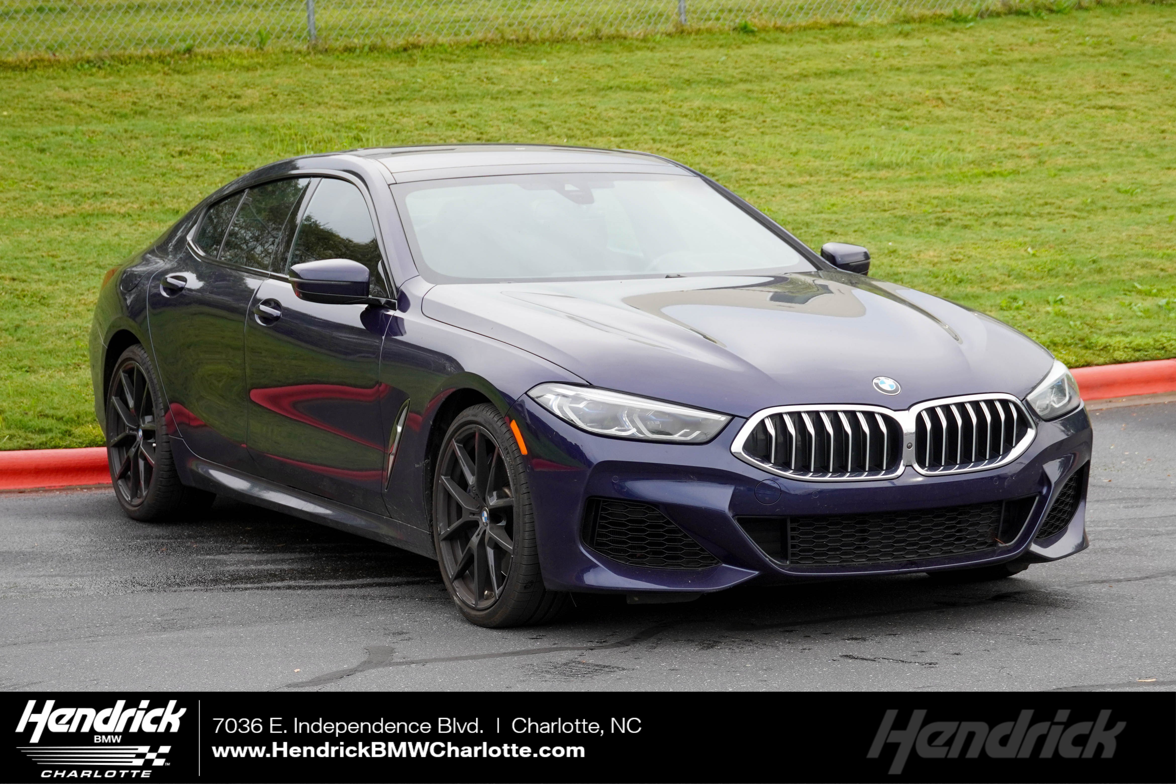  BMW 8 Series