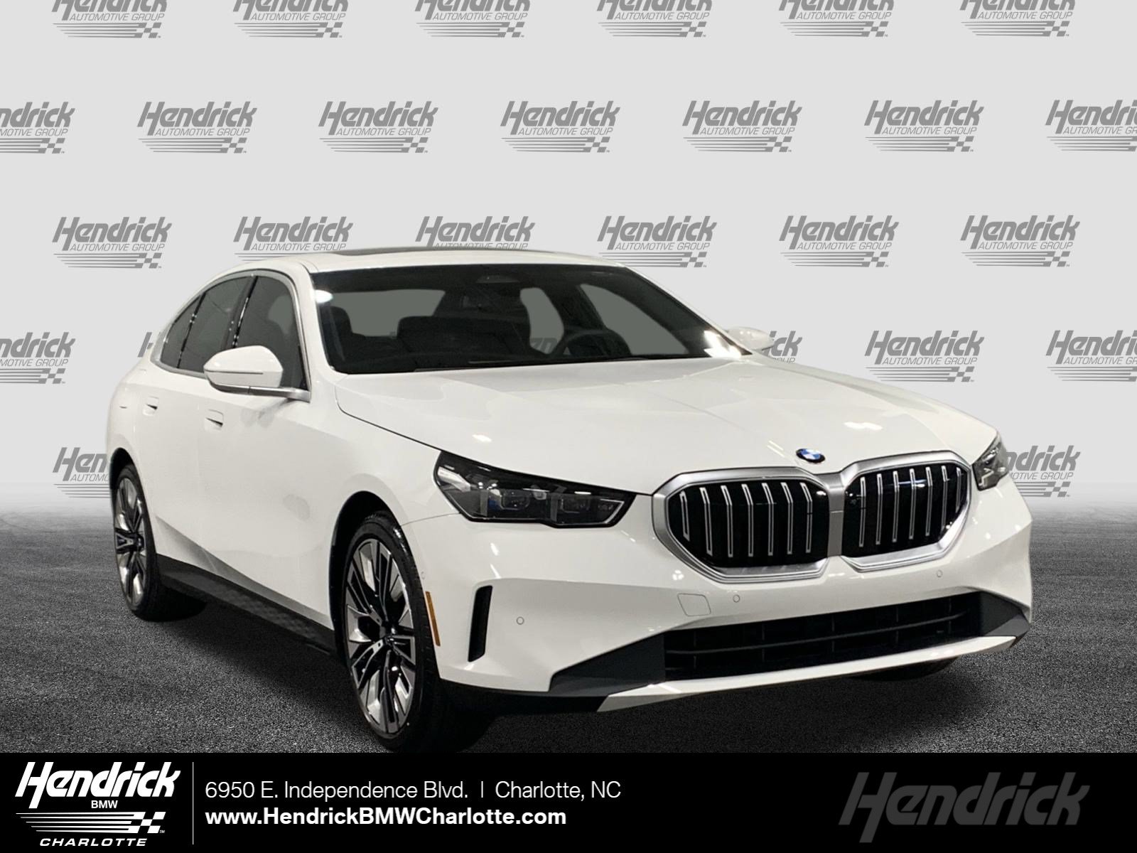 2026 BMW 5 Series