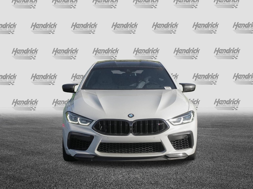 Certified 2023 BMW M8 Competition Gran Coupe Sedan