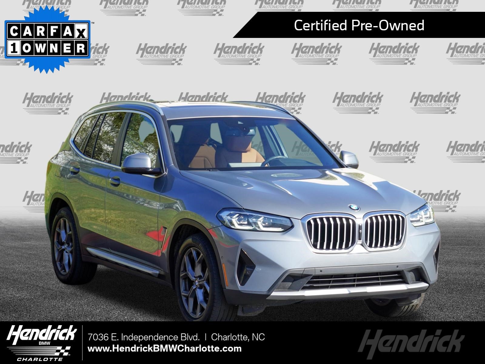 2024 BMW X3