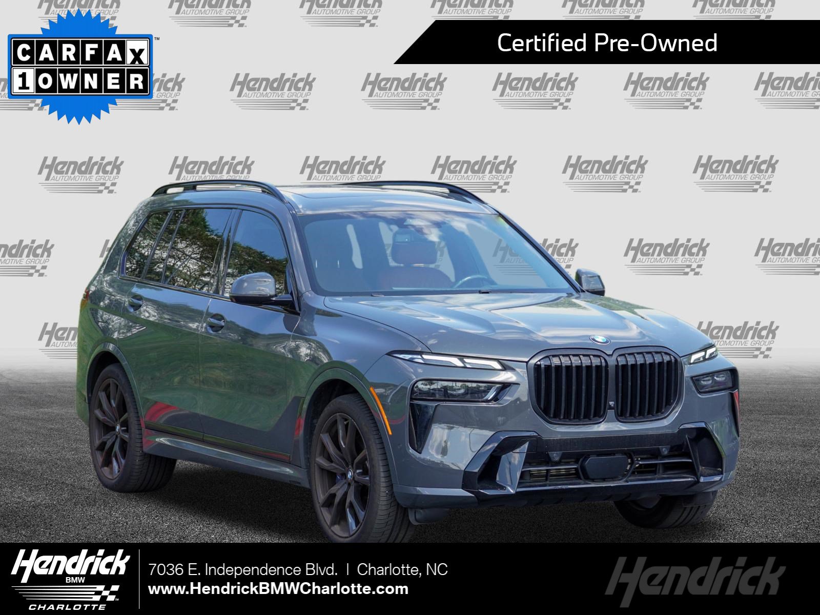 2024 BMW X7