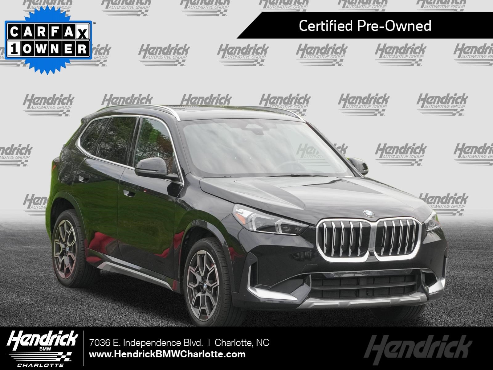 2025 BMW X1