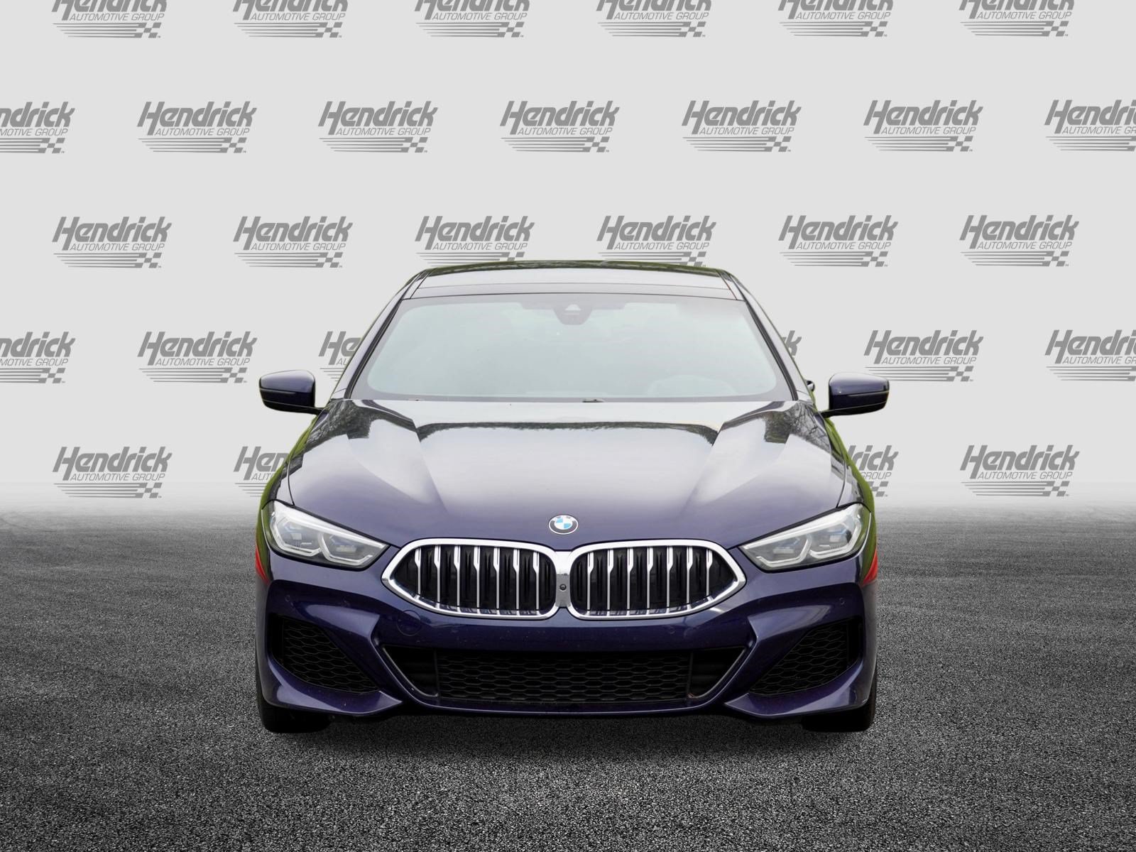 Used 2020 BMW 8 Series 840i Gran Coupe Sedan