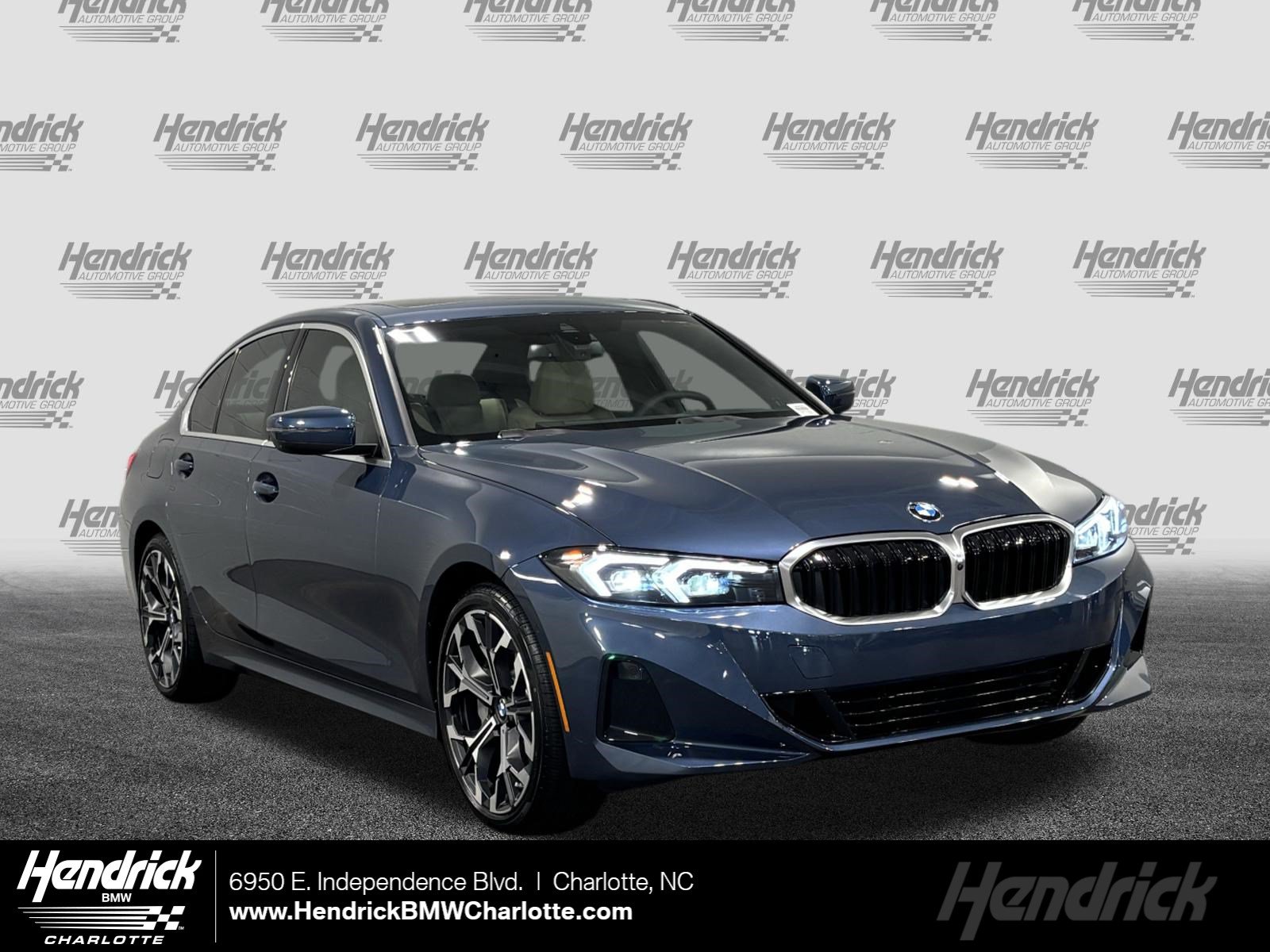 2026 BMW 3 Series 330i Sedan
