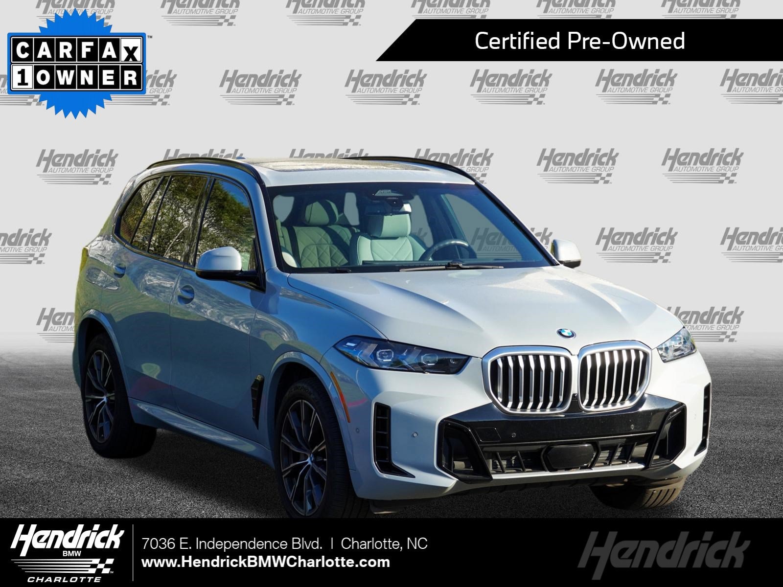 2024 BMW X5