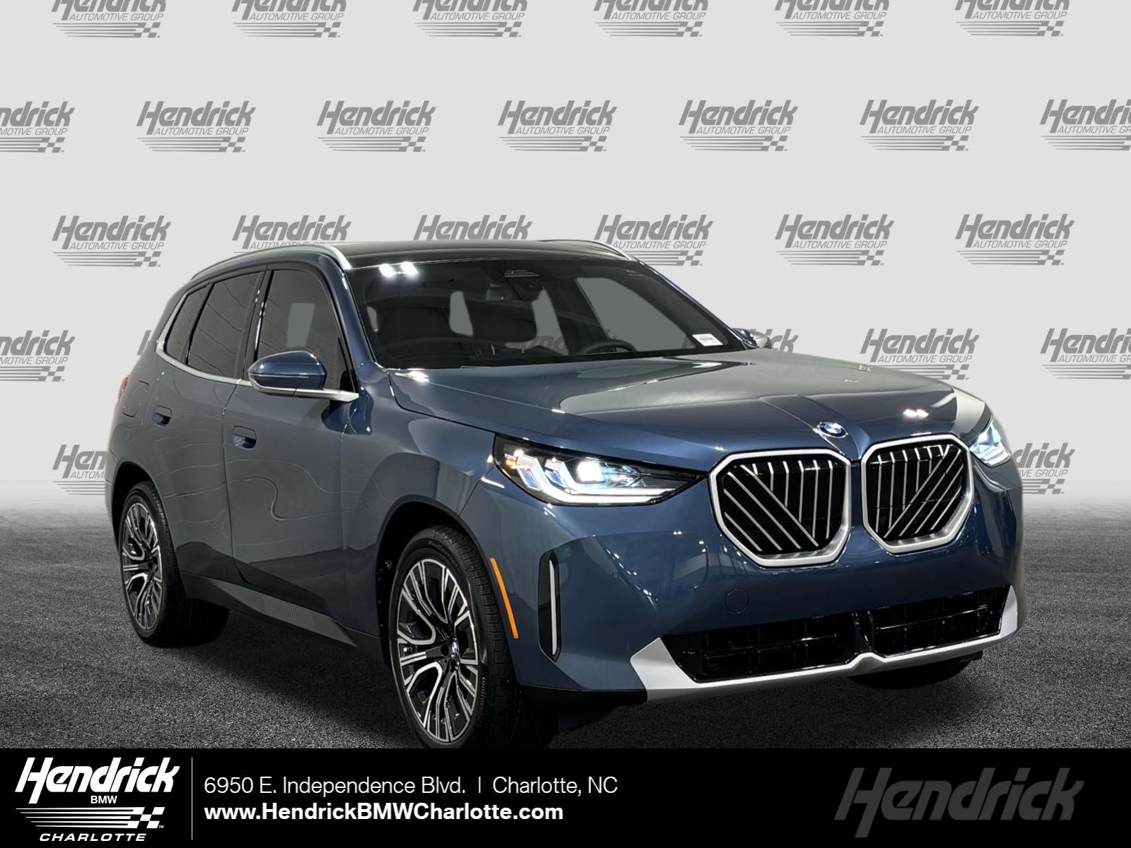 2026 BMW X3 30 xDrive SUV