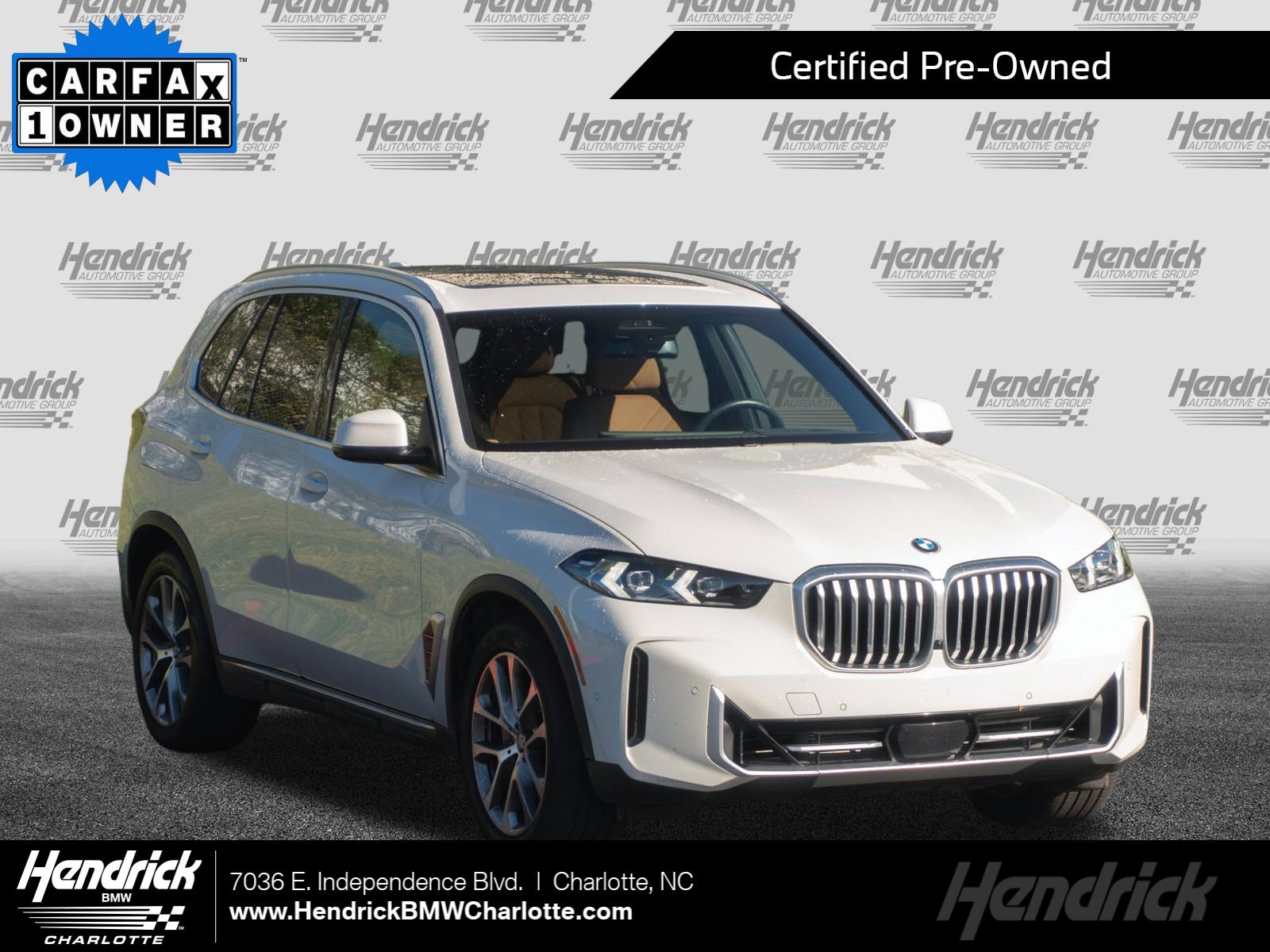 2024 BMW X5