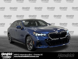 2027 BMW 5 Series 530i xDrive Sedan