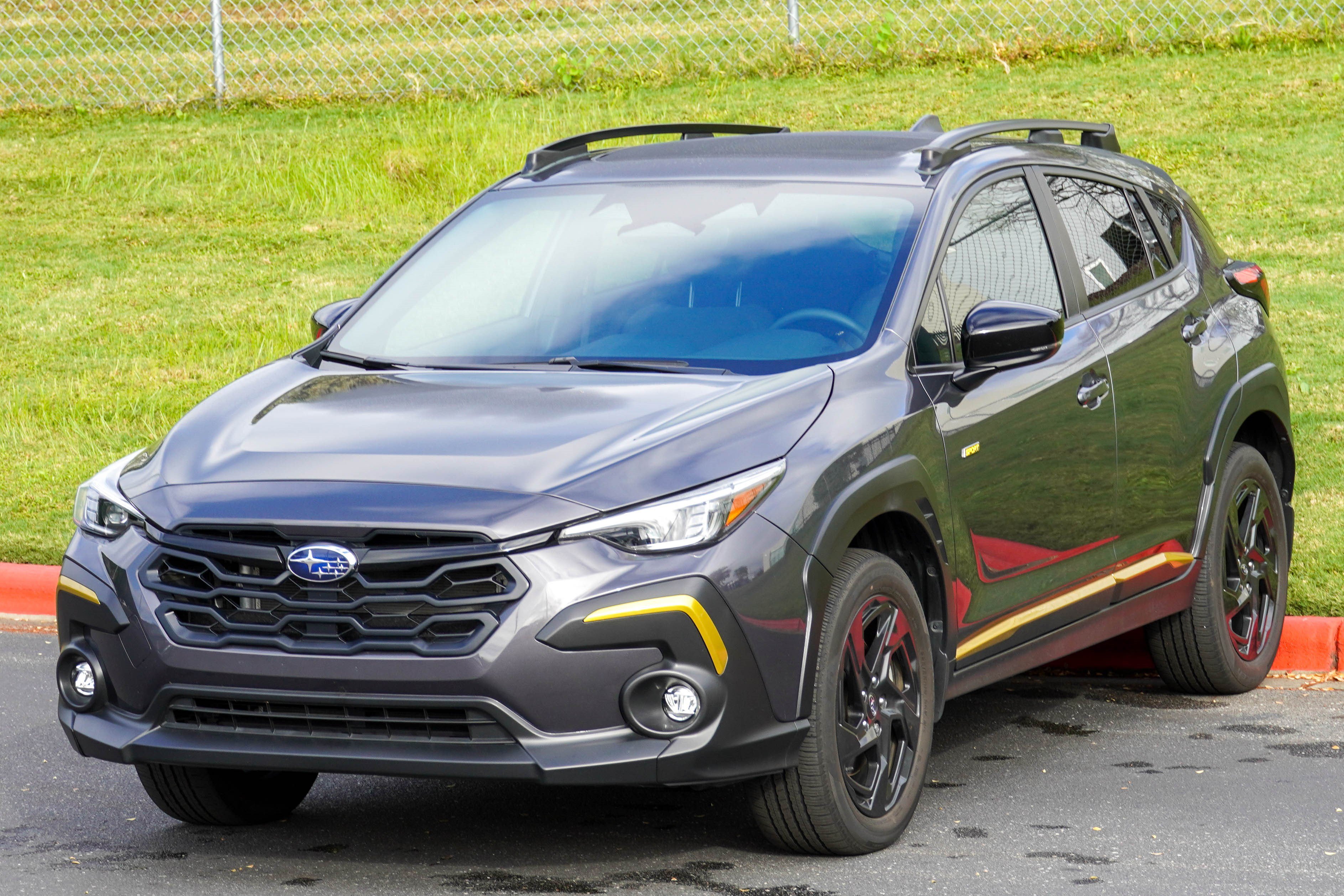 Used 2024 Subaru Crosstrek Sport SUV