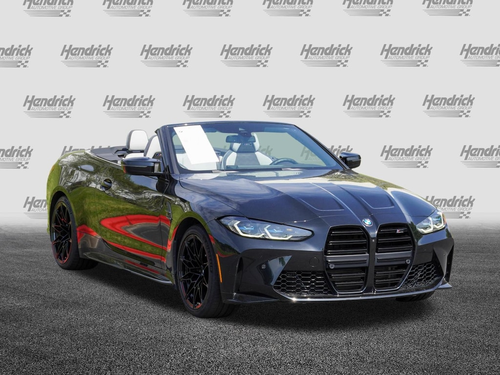 Used 2024 BMW M4 Competition xDrive Convertible