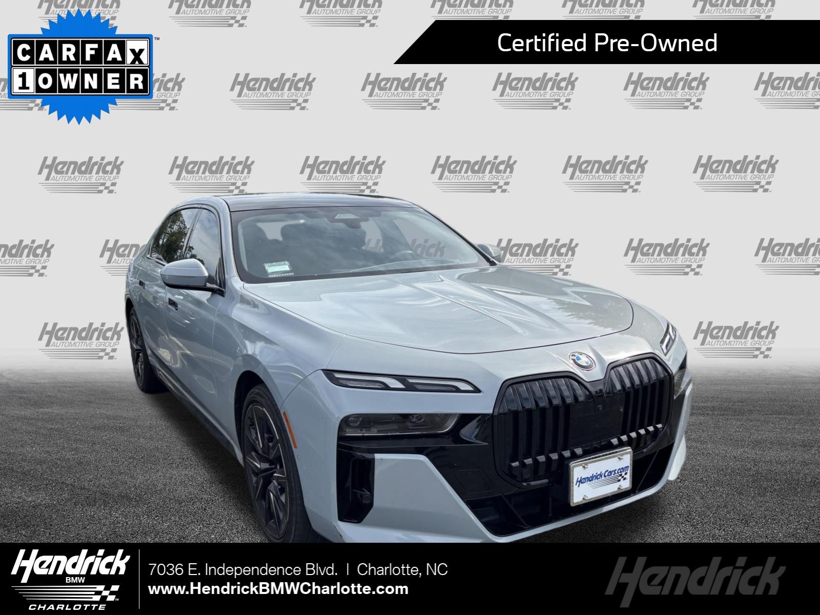  BMW 7 Series