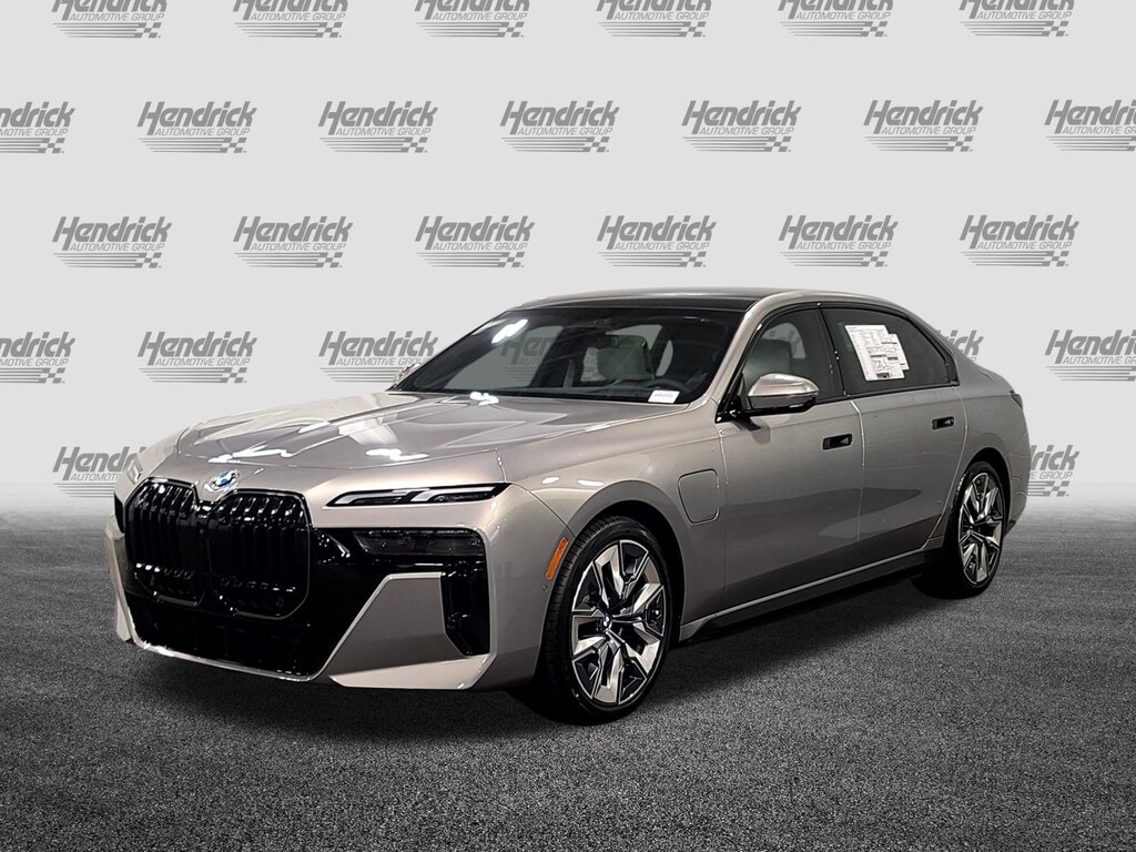 Used 2026 BMW 7 Series 750e xDrive Sedan