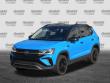 2024 Volkswagen Taos SE Black SUV