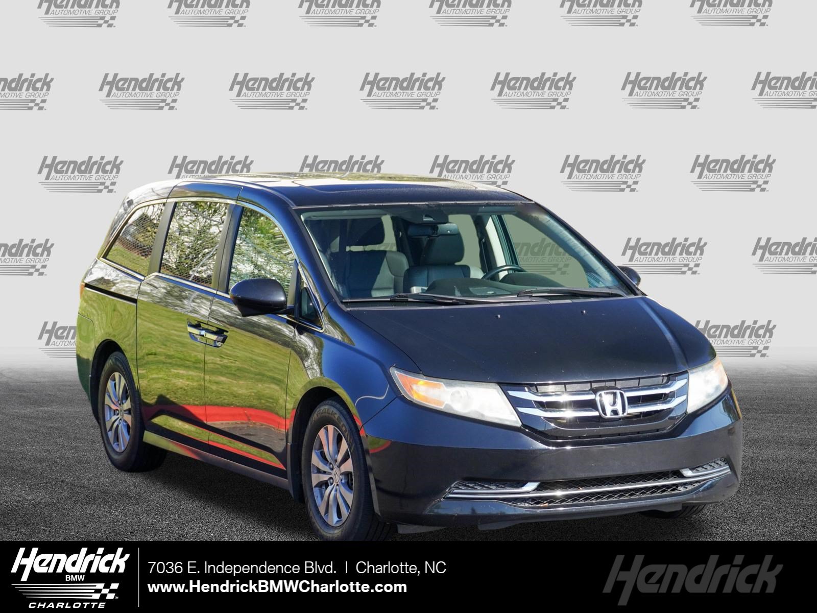 2017 Honda Odyssey