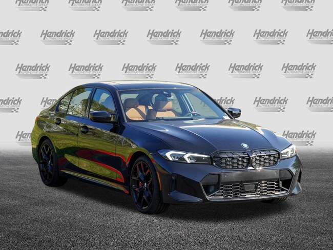 2025 BMW 3 Series M340i xDrive Sedan