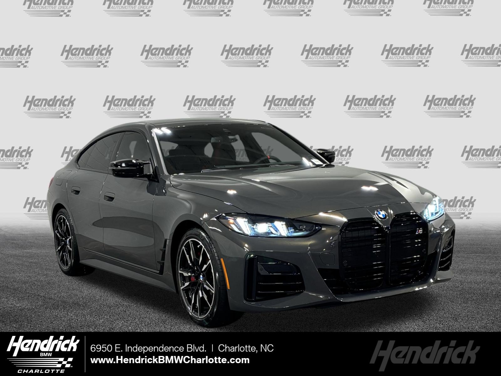 2027 BMW 4 Series M440i Gran Coupe Sedan