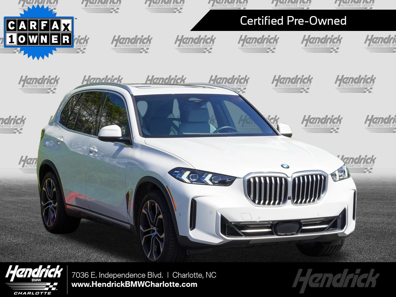 2024 BMW X5