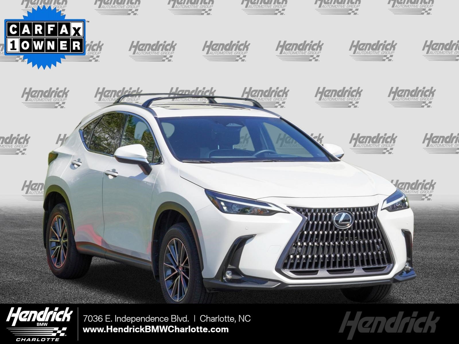 2024 Lexus NX Hybrid