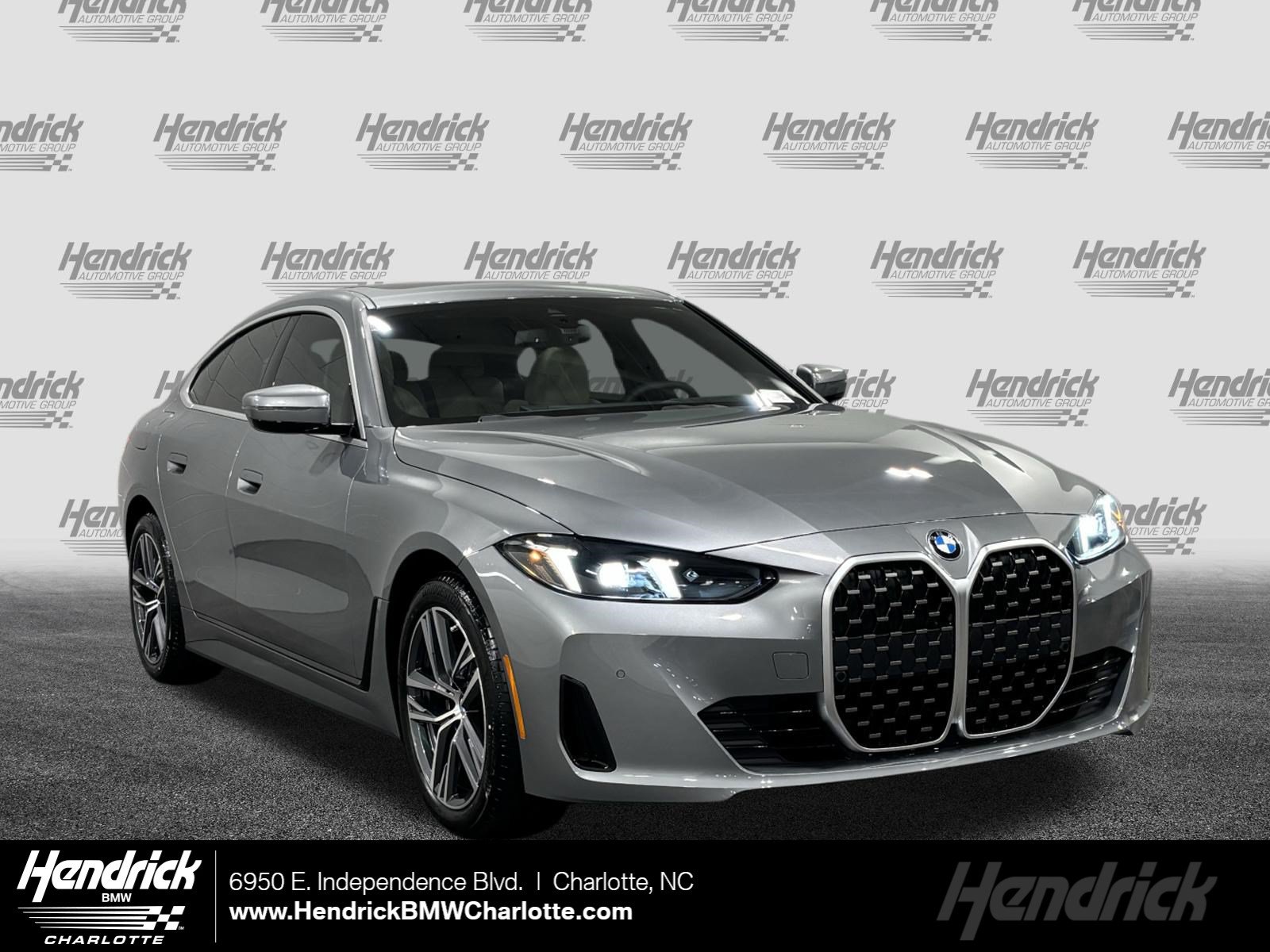 2026 BMW 4 Series