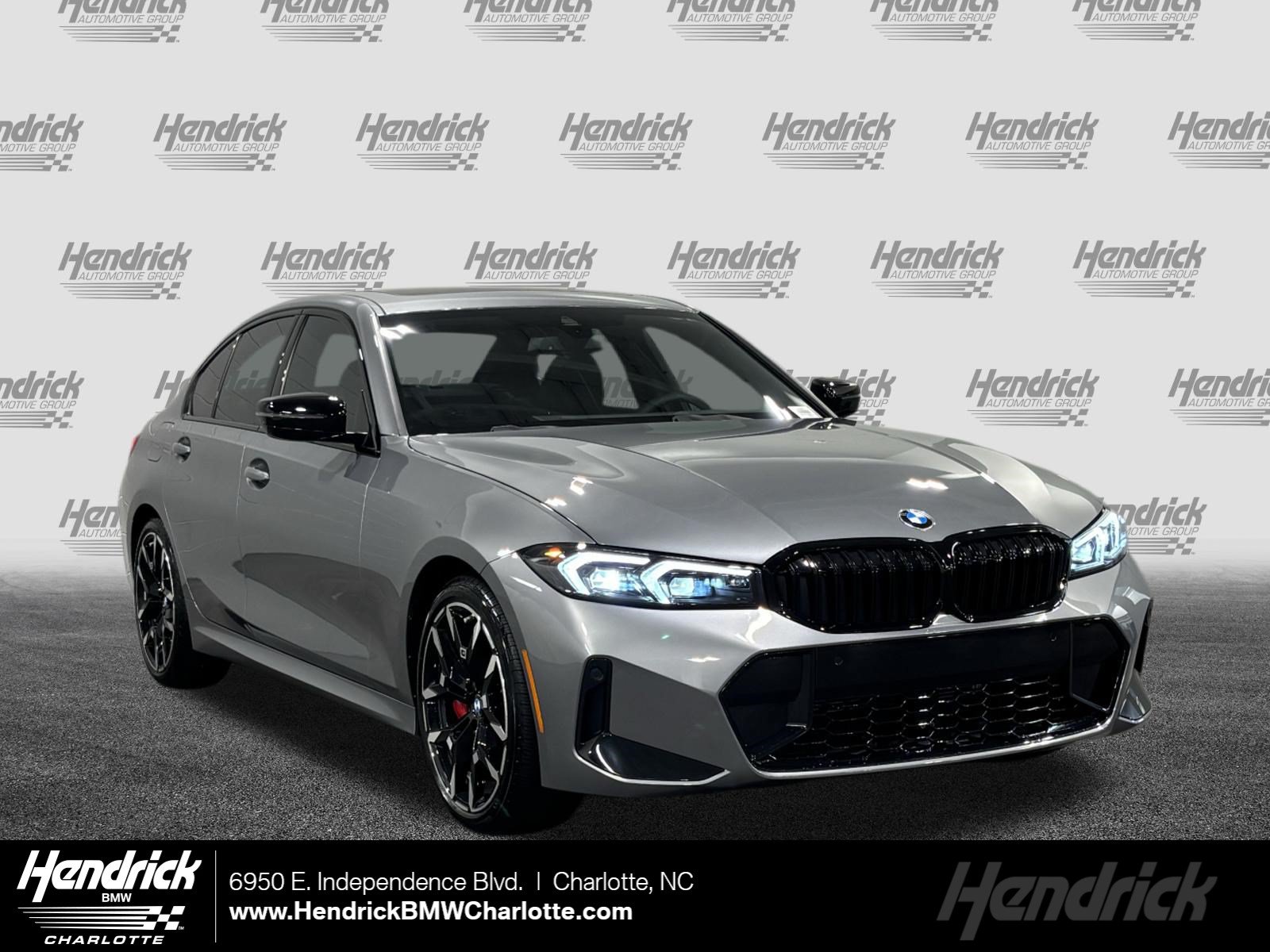 2026 BMW 3 Series 330i Sedan
