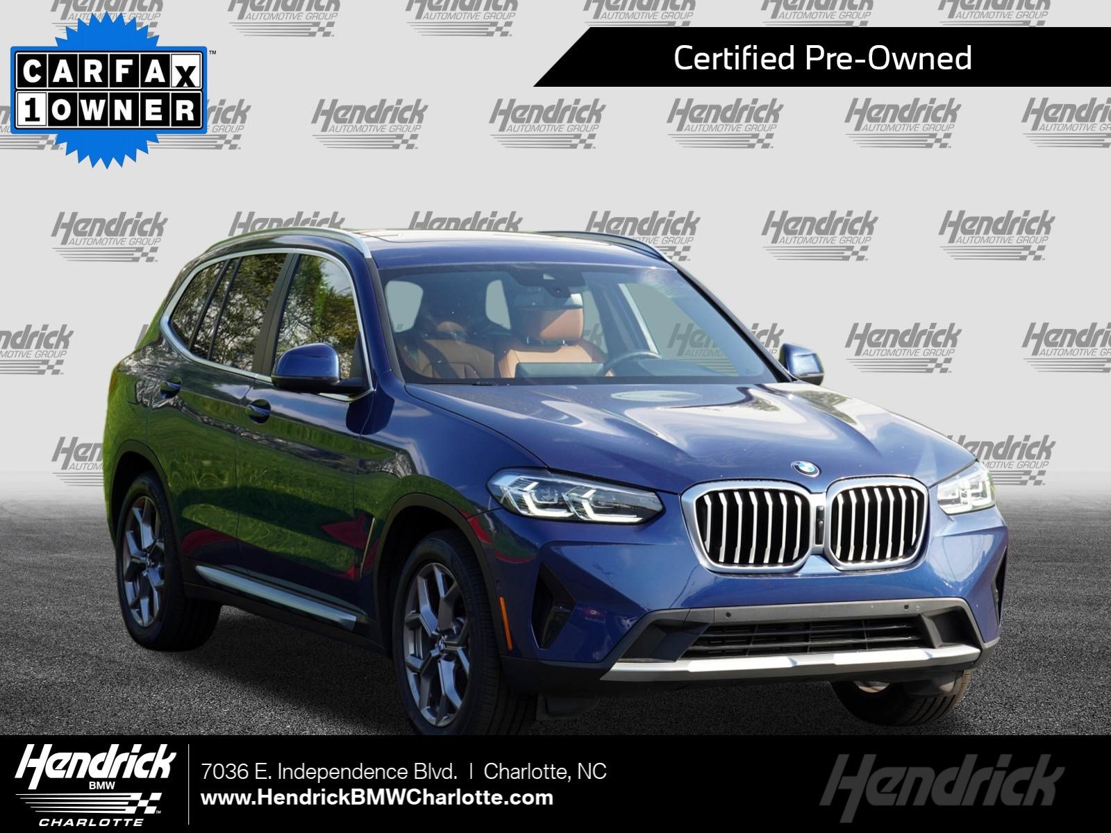 2023 BMW X3