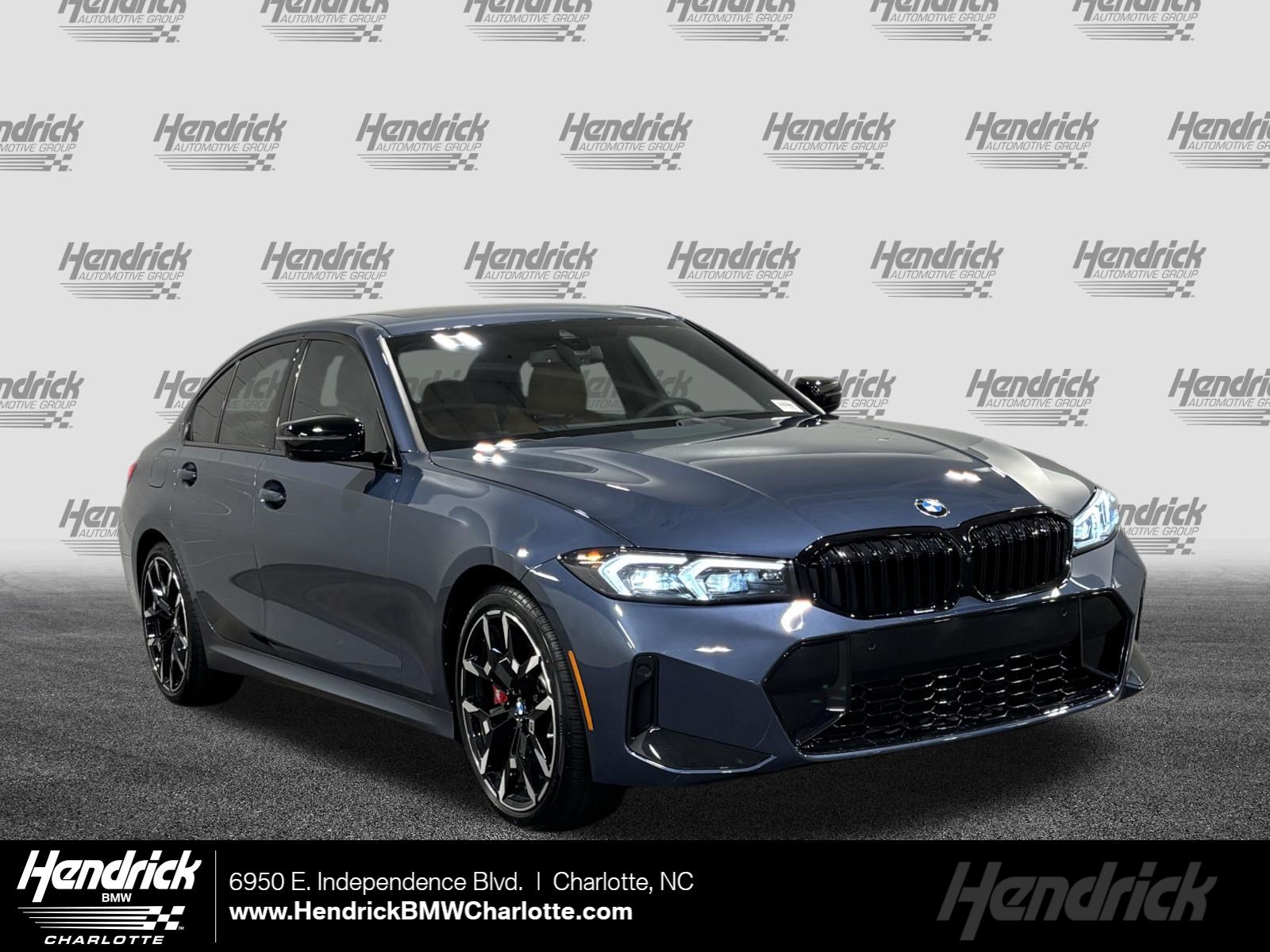 2026 BMW 3 Series 330i xDrive Sedan