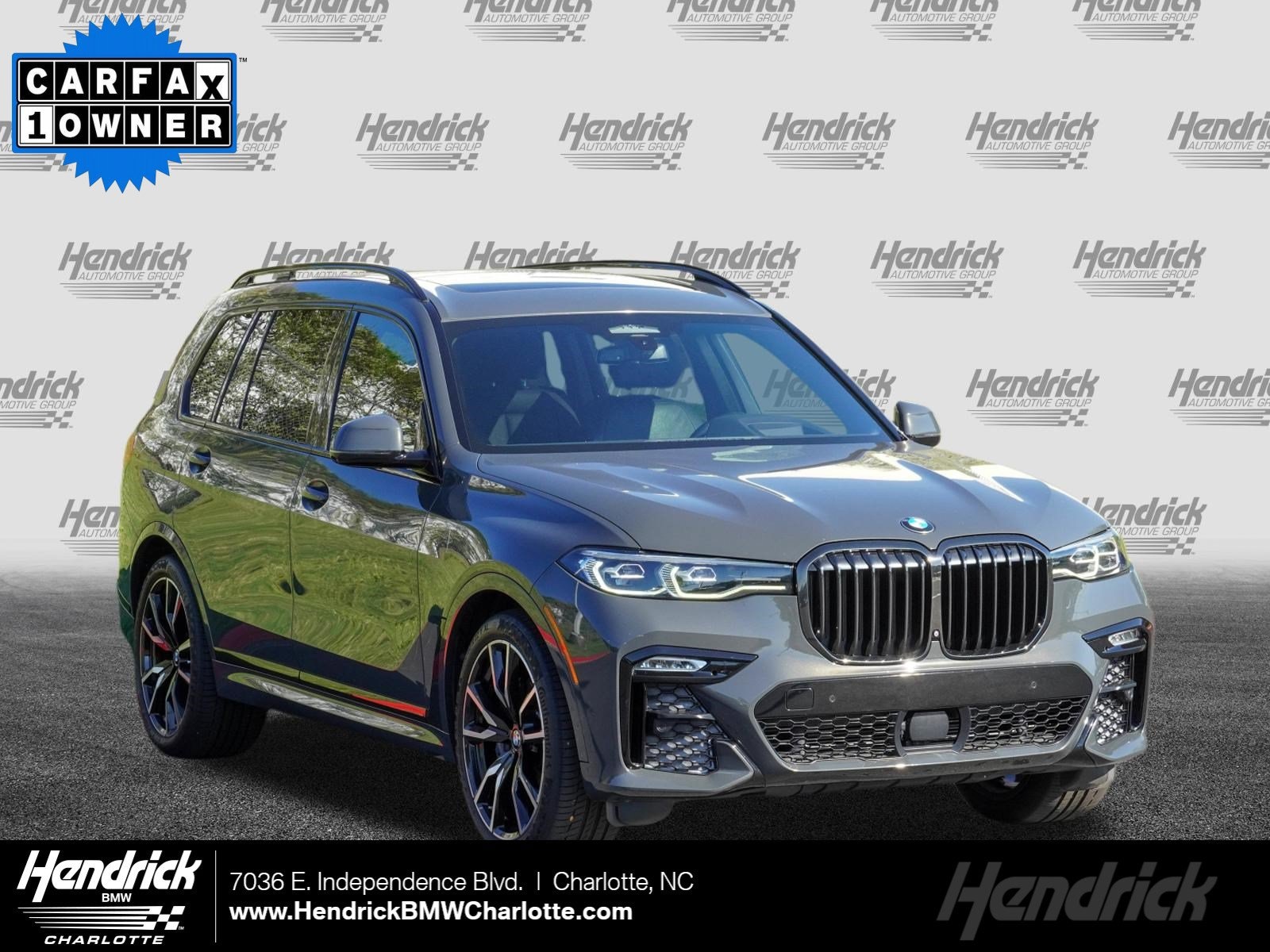 2022 BMW X7