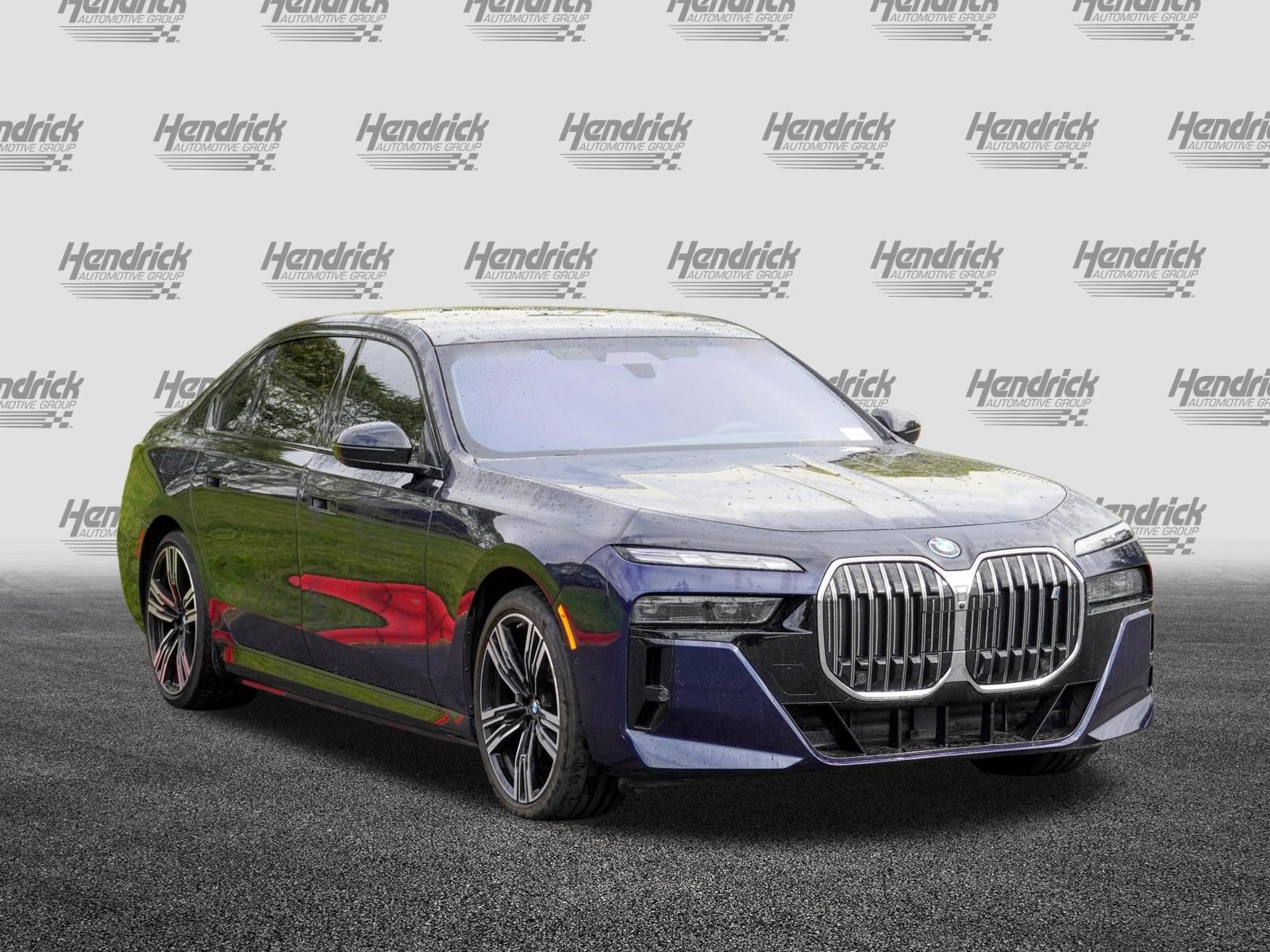 Certified 2023 BMW i7 xDrive60 Sedan
