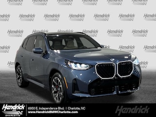 2026 BMW X3 30 xDrive SUV