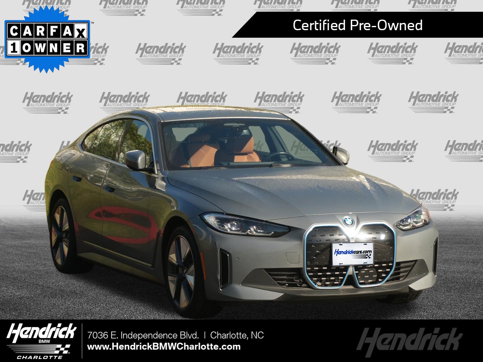2024 BMW i4