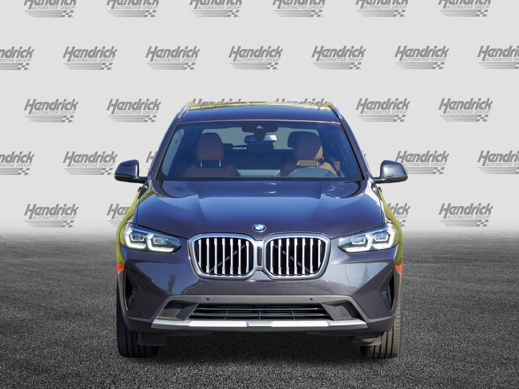 Certified 2024 BMW X3 sDrive30i SUV