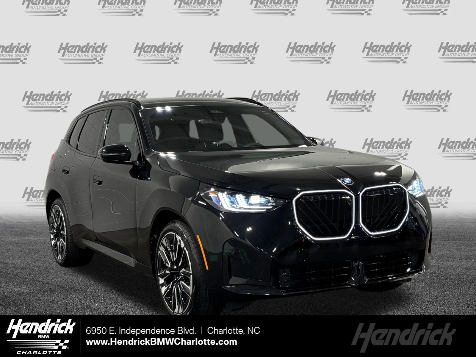 2026 BMW X3 30 xDrive SUV