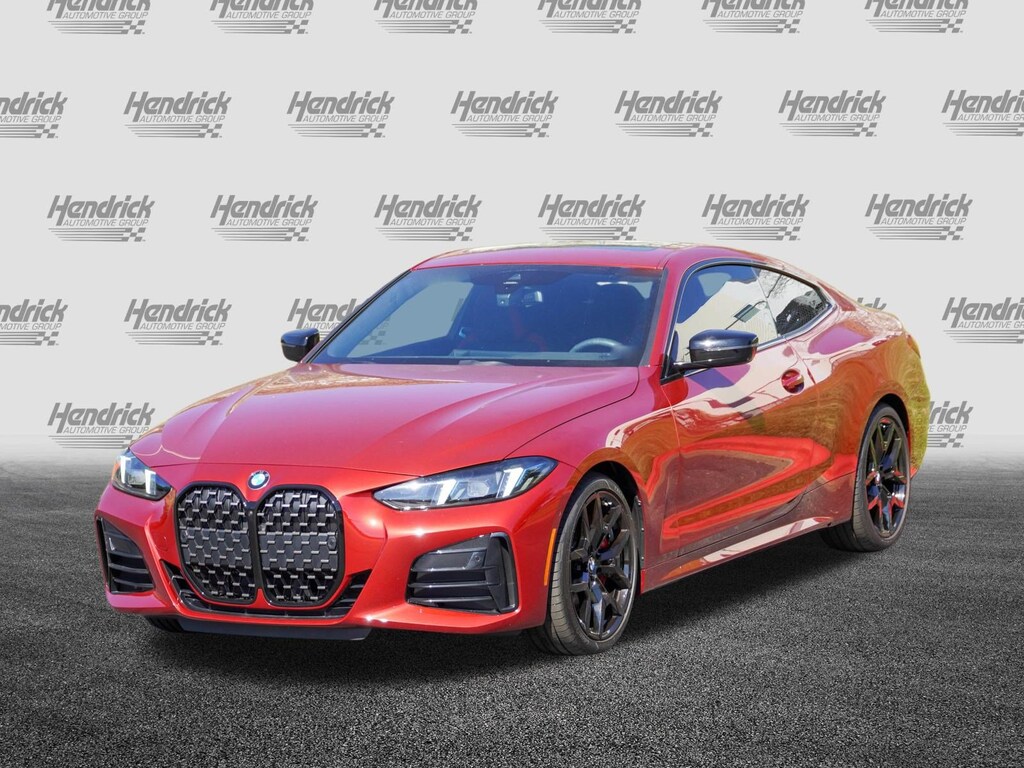 Certified 2025 BMW 4 Series 430i Coupe