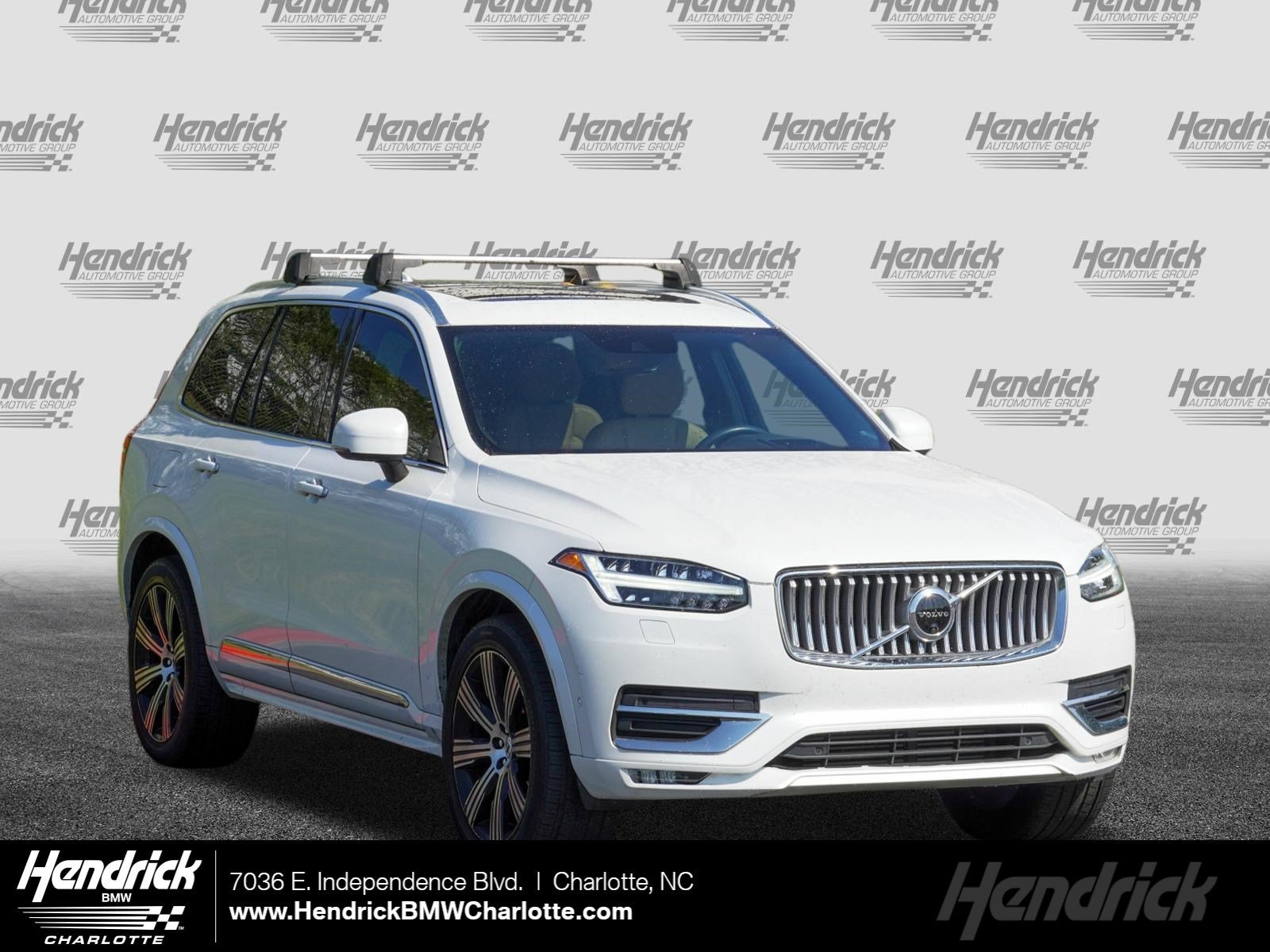 2022 Volvo XC90 Inscription