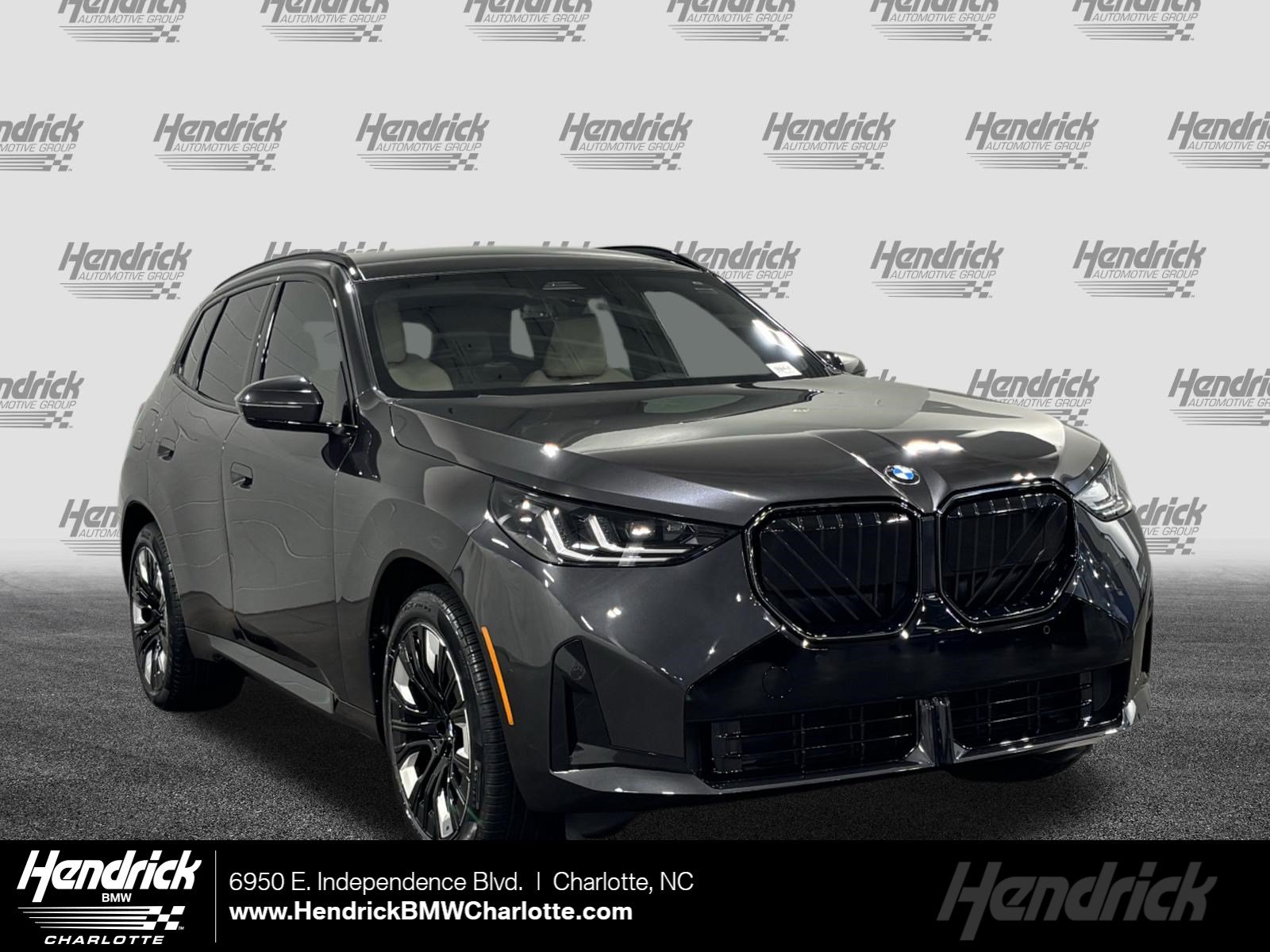 2026 BMW X3 30 xDrive SUV