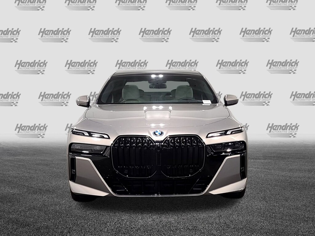 Used 2026 BMW 7 Series 750e xDrive Sedan