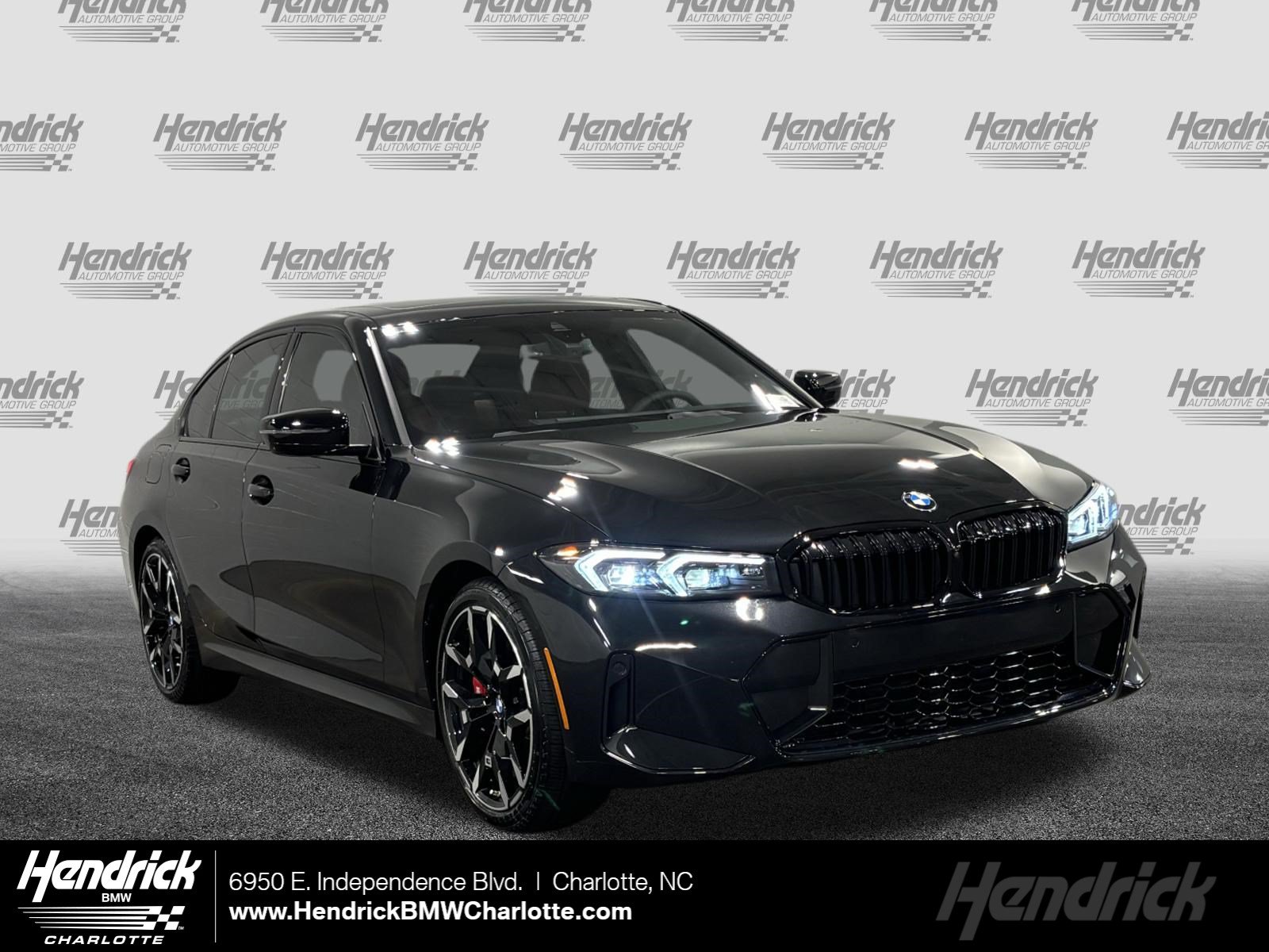 2026 BMW 3 Series 330i Sedan