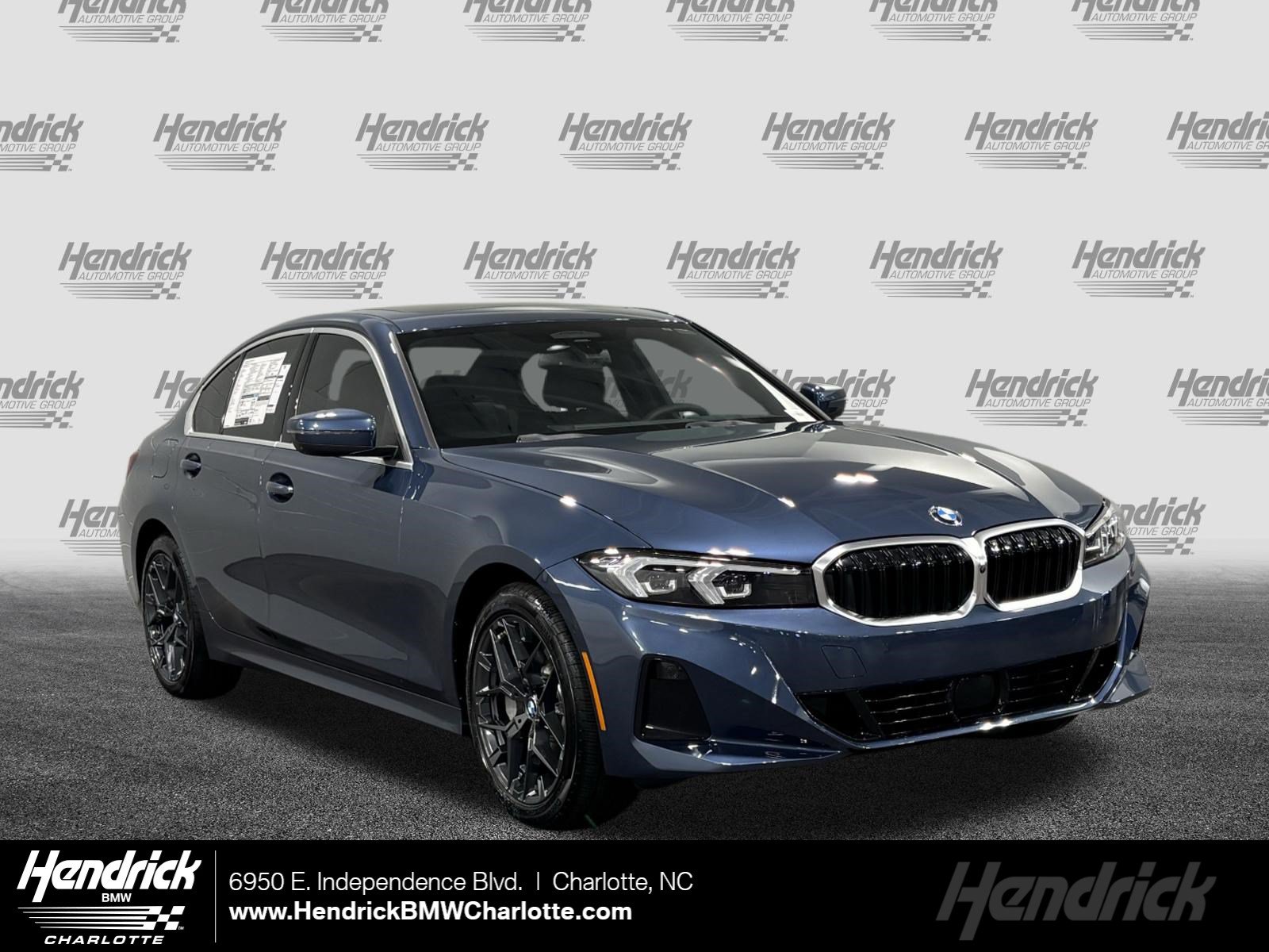 2026 BMW 3 Series 330i xDrive Sedan