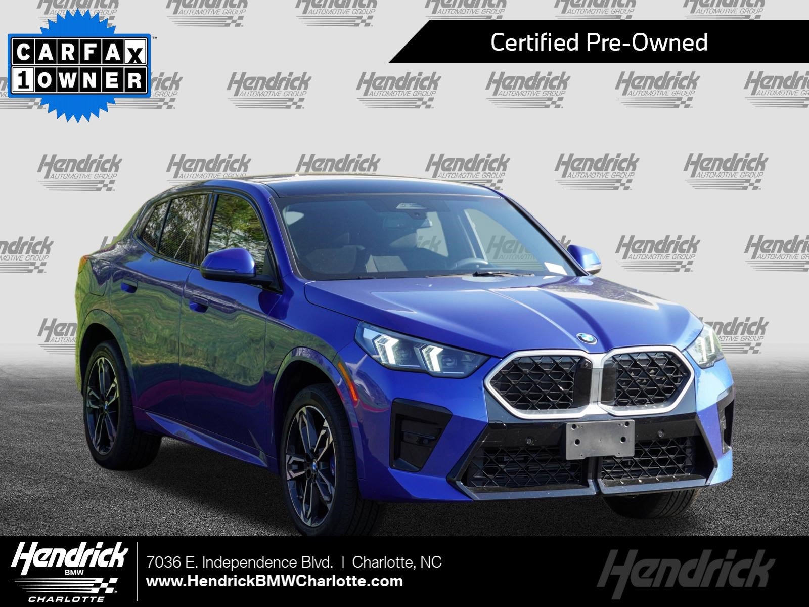 Certified Pre-Owned BMW X2 For Sale In Charlotte, NC - Hendrick